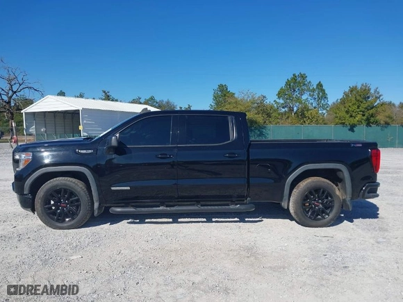2020 GMC Sierra 1500 Elevation with VIN 1GTU9CED1LZ287403, listed as a IAAI auction lot 41211718 with 41,816 mi miles. Bid and sale history available at carsss.com. Image 14.