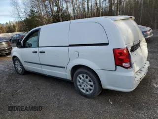 2014 Ram Cargo Van with VIN 2C4RRGAG6ER238840, listed as a Copart auction lot 82603394 with 365,475 mi miles and Salvage Title. Bid and sale history available at carsss.com. Image 2.