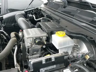 2021 Ram 1500 Laramie with VIN 1C6SRFRT3MN782549, listed as a IAAI auction lot 42586746 with 39,813 mi miles and . Bid and sale history available at DreamBid. Image 23.