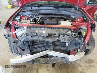 2020 Ford Explorer Limited with VIN 1FM5K8FW1LGB11531, listed as a Copart auction lot 68565304 with 61,483 mi miles and Salvage Title. Bid and sale history available at carsss.com. Image 12.