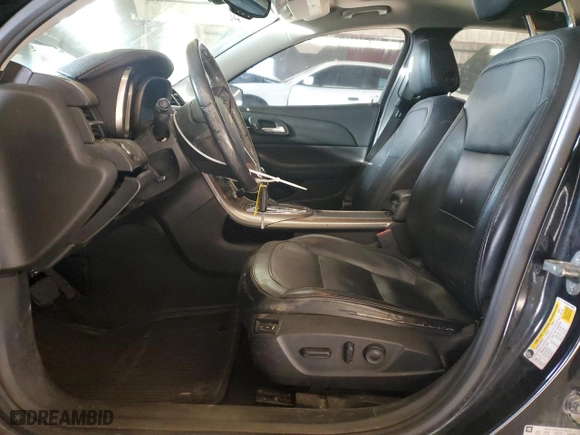 2013 Chevrolet Malibu LTZ with VIN 1G11J5SX8DF249828, listed as a Copart auction lot 82665394 with 209,370 mi miles and Salvage Title. Bid and sale history available at carsss.com. Image 7.
