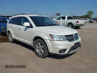 2012 Dodge Journey SXT with VIN 3C4PDCBG1CT297205, listed as a IAAI auction lot 40877776 with 188,708 mi miles and . Bid and sale history available at DreamBid. Image 1.