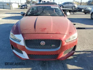 2018 Jaguar XE with VIN SAJAM4FV6JCP17944, listed as a Copart auction lot 88798165 with 68,389 mi miles and Clean Title. Bid and sale history available at DreamBid. Image 5.