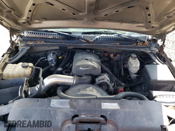 2003 Chevrolet Silverado 1500HD LS with VIN 1GCGK13U33F131230, listed as a Copart auction lot 52699415 with 237,280 mi miles and Salvage Title. Bid and sale history available at DreamBid. Image 11.