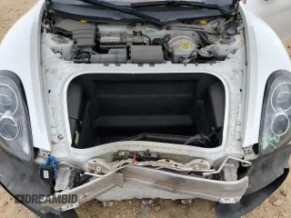 2013 Porsche Boxster с VIN WP0CA2A82DS113808, выставлен на аукционе Copart как лот 86105554 с пробегом 58 526 миль миль и Списание • Salvage title. История ставок и продаж доступна на DreamBid. Изображение 11.