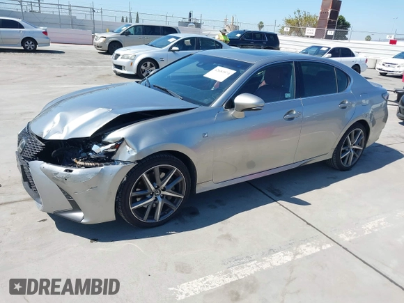 2016 Lexus GS 350 with VIN JTHCZ1BL6GA004329, listed as a IAAI auction lot 42683574 with 134,814 mi miles and . Bid and sale history available at DreamBid. Image 17.