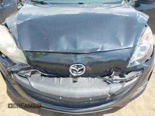 2010 Mazda 3 i Sport with VIN JM1BL1SF6A1295639, listed as a IAAI auction lot 42537444 with 138,057 mi miles and . Bid and sale history available at DreamBid. Image 6.