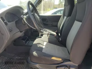 2005 Ford Ranger XL with VIN 1FTZR15E15PA98929, listed as a Copart auction lot 55117475 with 82,651 mi miles and Clean Title. Bid and sale history available at carsss.com. Image 7.