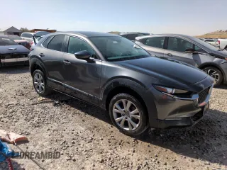 2021 Mazda CX-30 Preferred z VIN 3MVDMBCLXMM214017, wystawiony jako Copart lot #56072575 z przebiegiem 37 381 mil mil oraz Szkoda całkowita • Salvage title. Historia ofert i sprzedaży dostępna na DreamBid. Obrazek 4.