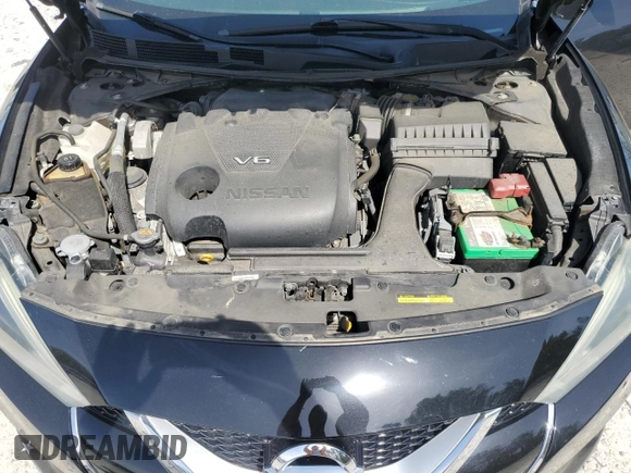 2016 Nissan Maxima SL with VIN 1N4AA6APXGC403479, listed as a Copart auction lot 54971365 with 146,863 mi miles and Clean Title. Bid and sale history available at DreamBid. Image 11.