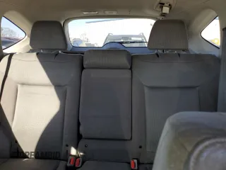 2013 Honda CR-V EX with VIN 5J6RM4H59DL053720, listed as a Copart auction lot 50169835 with 128,993 mi miles and Salvage Title. Bid and sale history available at carsss.com. Image 10.