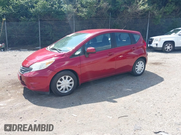 2014 Nissan Note SV с VIN 3N1CE2CP3EL403342, выставлен на аукционе IAAI как лот 42798251 с пробегом 100 672 миль миль и . История ставок и продаж доступна на DreamBid. Изображение 2.