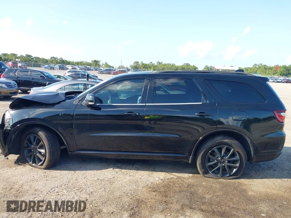 2018 Dodge Durango GT с VIN 1C4RDJDG1JC409231, выставлен на аукционе IAAI как лот 42590387 с пробегом 69 945 миль миль и . История ставок и продаж доступна на DreamBid. Изображение 14.
