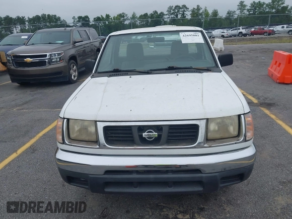 2000 Nissan Frontier XE with VIN 1N6DD21S5YC305132, listed as a IAAI auction lot 42695081 with 111,427 mi miles and . Bid and sale history available at DreamBid. Image 6.