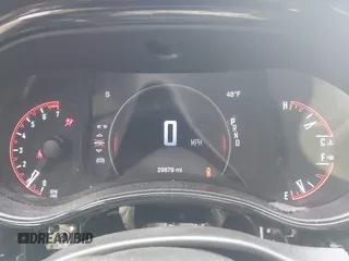 2021 Dodge Durango GT Plus z VIN 1C4RDJDG9MC757654, wystawiony jako IAAI lot #42314584 z przebiegiem 29 879 mil mil oraz . Historia ofert i sprzedaży dostępna na DreamBid. Obrazek 7.