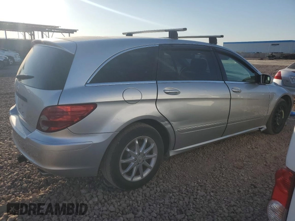 2006 Mercedes-Benz R 3.5L with VIN 4JGCB65E26A003527, listed as a Copart auction lot 71373344 with 146,786 mi miles and Clean title. Bid and sale history available at DreamBid. Image 3.