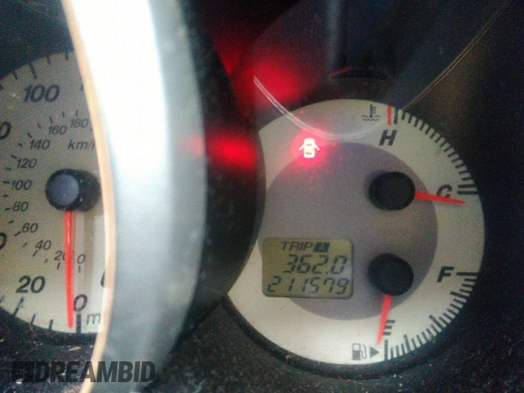 2008 Mazda 3 i Touring with VIN JM1BK32G681831846, listed as a IAAI auction lot 40976744 with 211,579 mi miles and . Bid and sale history available at DreamBid. Image 7.
