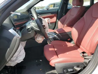 2023 BMW i4 M50 z VIN WBY33AW03PFR42535, wystawiony jako Copart lot #51499445 z przebiegiem 15 248 mil mil oraz Szkoda całkowita • Salvage title. Historia ofert i sprzedaży dostępna na DreamBid. Obrazek 7.