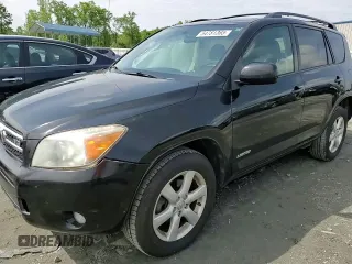 2007 Toyota RAV4 Limited z VIN JTMBK31V175036498, wystawiony jako Copart lot #54781365 z przebiegiem 271 573 mil mil oraz Szkoda całkowita • Salvage title. Historia ofert i sprzedaży dostępna na DreamBid. Obrazek 14.