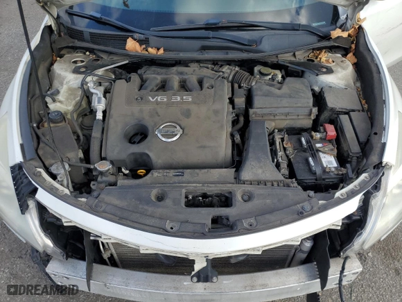 2013 Nissan Altima 3.5 SL with VIN 1N4BL3AP3DN497718, listed as a Copart auction lot 82883334 with 193,397 mi miles and Non Repairable. Bid and sale history available at carsss.com. Image 12.
