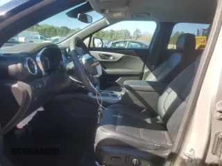2021 Chevrolet Blazer LT z VIN 3GNKBCR47MS572022, wystawiony jako Copart lot #49887885 z przebiegiem 22 274 mil mil oraz Szkoda całkowita • Salvage title. Historia ofert i sprzedaży dostępna na DreamBid. Obrazek 7.