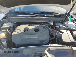 2018 Lincoln MKZ Select с VIN 3LN6L5C96JR609132, выставлен на аукционе Copart как лот 42129865 с пробегом 42 226 миль миль и Списание • Salvage title. История ставок и продаж доступна на DreamBid. Изображение 13.