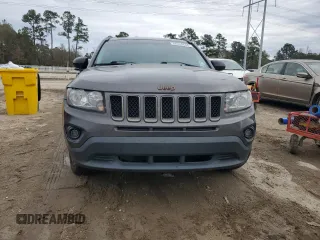 2016 Jeep Compass Sport с VIN 1C4NJCBB7GD754552, выставлен на аукционе Copart как лот 88460665 с пробегом 140 050 миль миль и Списание • Salvage title. История ставок и продаж доступна на DreamBid. Изображение 5.