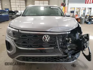 2024 Volkswagen Atlas SEL с VIN 1V2BE2CAXRC200176, выставлен на аукционе Copart как лот 80551974 с пробегом 18 285 миль миль и Списание • Salvage title. История ставок и продаж доступна на DreamBid. Изображение 5.