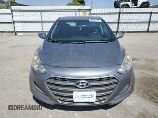 2017 Hyundai Elantra with VIN KMHD35LH0HU358044, listed as a Copart auction lot 56901305 with 154,228 mi miles and Clean title. Bid and sale history available at DreamBid. Image 5.