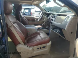 2009 Ford F-150 XL z VIN 1FTPW14V99KC43638, wystawiony jako Copart lot #51571265 z przebiegiem 163 866 mil mil oraz Szkoda całkowita • Salvage title. Historia ofert i sprzedaży dostępna na DreamBid. Obrazek 7.
