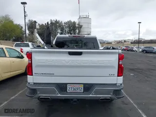 2019 Chevrolet Silverado 1500 LTZ with VIN 1GCUYGEL3KZ324466, listed as a IAAI auction lot 41988993 with 86,721 mi miles. Bid and sale history available at carsss.com. Image 17.