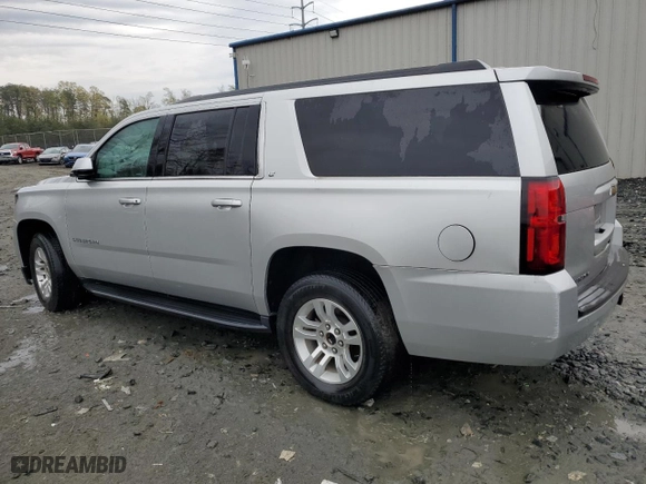 2019 Chevrolet Suburban LT with VIN 1GNSKHKC4KR278138, listed as a Copart auction lot 53070745 with 65,877 mi miles and Clean Title. Bid and sale history available at carsss.com. Image 2.