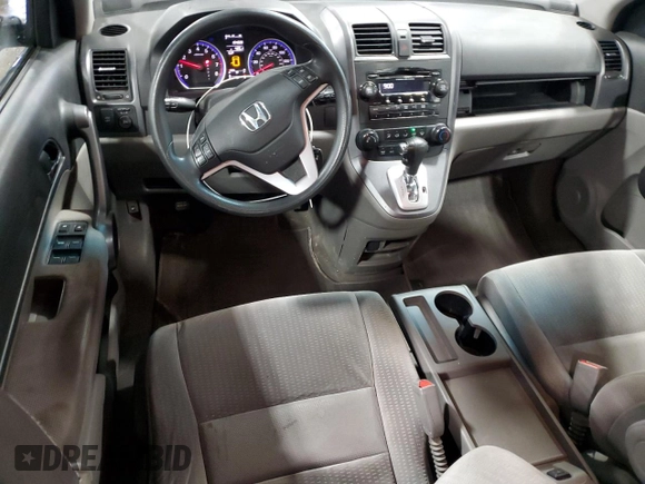 2008 Honda CR-V EX with VIN 3CZRE48508G700876, listed as a Copart auction lot 50871395 with 154,028 mi miles and Salvage Title. Bid and sale history available at carsss.com. Image 8.
