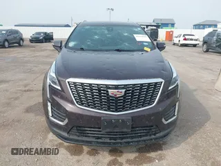 2021 Cadillac XT5 FWD Luxury with VIN 1GYKNAR44MZ184070, listed as a IAAI auction lot 41934265 with 60,596 mi miles and . Bid and sale history available at DreamBid. Image 12.