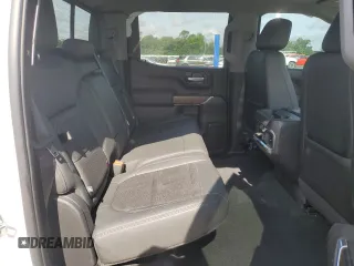 2020 GMC Sierra 1500 Denali z VIN 3GTU9FEL3LG363065, wystawiony jako Copart lot #57726665 z przebiegiem 93 330 mil mil oraz Szkoda całkowita • Salvage title. Historia ofert i sprzedaży dostępna na DreamBid. Obrazek 10.