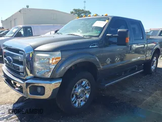 2016 Ford F-250 Lariat with VIN 1FT7W2BT3GEA01205, listed as a IAAI auction lot 41718372 with 363,877 mi miles and . Bid and sale history available at DreamBid. Image 17.
