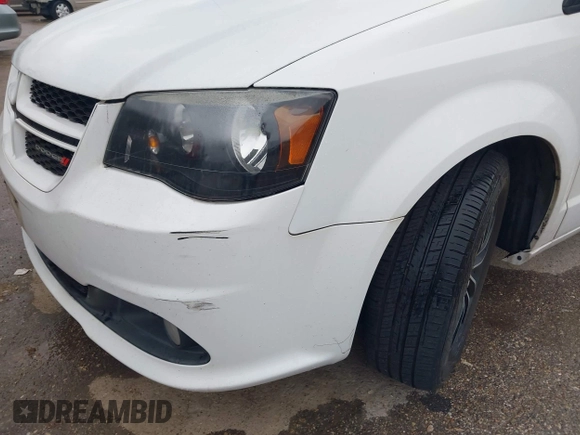 2017 Dodge Grand Caravan GT with VIN 2C4RDGEG8HR731576, listed as a IAAI auction lot 42101700 with 138,021 mi miles and . Bid and sale history available at DreamBid. Image 17.