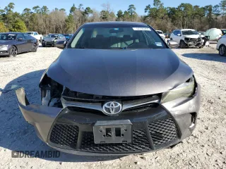 2015 Toyota Camry XLE with VIN 4T1BF1FK3FU081854, listed as a Copart auction lot 47795495 with 151,469 mi miles and Clean Title. Bid and sale history available at DreamBid. Image 5.