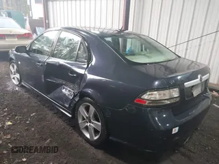 2009 Saab 9-3 Comfort z VIN YS3FB49Y491005481, wystawiony jako IAAI lot #40857427 z przebiegiem 126 892 mil mil oraz . Historia ofert i sprzedaży dostępna na DreamBid. Obrazek 3.