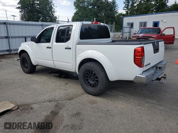 2006 Nissan Frontier SE with VIN 1N6AD07U36C427811, listed as a Copart auction lot 57865725 with 151,598 mi miles and Salvage title. Bid and sale history available at DreamBid. Image 2.