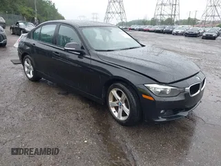 2014 BMW 3 Series 328i xDrive with VIN WBA3B5G58ENS06227, listed as a IAAI auction lot 42611833 with 79,509 mi miles and . Bid and sale history available at DreamBid. Image 1.