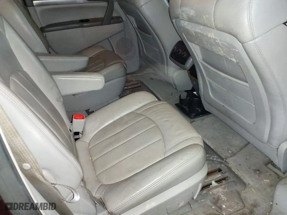 2008 Buick Enclave CXL with VIN 5GAER23748J231748, listed as a IAAI auction lot 41700759 with 253,901 mi miles. Bid and sale history available at carsss.com. Image 8.