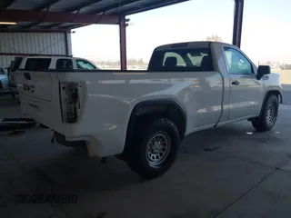 2021 GMC Sierra 1500 with VIN 3GTN8AEF1MG389458, listed as a IAAI auction lot 41458847 with 122,756 mi miles and . Bid and sale history available at DreamBid. Image 4.