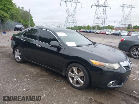 2011 Acura TSX z VIN JH4CU2F66BC011643, wystawiony jako IAAI lot #42334375 z przebiegiem 156 857 mil mil oraz . Historia ofert i sprzedaży dostępna na DreamBid. Obrazek 1.