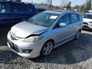 2008 Mazda 5 Grand Touring with VIN JM1CR293280317981, listed as a IAAI auction lot 41732757 with 238,373 mi miles and . Bid and sale history available at carsss.com. Image 17.