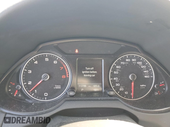 2017 Audi Q5 Premium Plus z VIN WA1M2AFP3HA077337, wystawiony jako Copart lot #55445185 z przebiegiem 112 799 mil mil oraz Szkody całkowita. Historia ofert i sprzedaży dostępna na DreamBid. Obrazek 9.