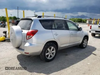 2008 Toyota RAV4 Limited with VIN JTMBD31V285192092, listed as a Copart auction lot 62959885 with 239,065 mi miles and Clean title. Bid and sale history available at DreamBid. Image 3.