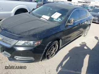 2017 Chevrolet Impala LS with VIN 1G11Z5SA9HU134077, listed as a IAAI auction lot 41818249 with 121,733 mi miles and . Bid and sale history available at DreamBid. Image 6.