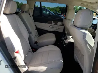2021 Mercedes-Benz GLS 450 z VIN 4JGFF5KE6MA576377, wystawiony jako Copart lot #56150015 z przebiegiem 34 959 mil mil oraz Szkoda całkowita • Salvage title. Historia ofert i sprzedaży dostępna na DreamBid. Obrazek 11.