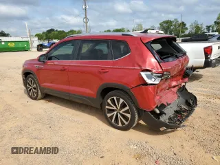 2022 Volkswagen Taos SE с VIN 3VVRX7B25NM088608, выставлен на аукционе Copart как лот 53256255 с пробегом 67 856 миль миль и Списание • Salvage title. История ставок и продаж доступна на DreamBid. Изображение 2.